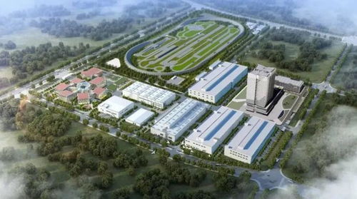 安徽建工成功中標逾40億元新能源汽車配套項目